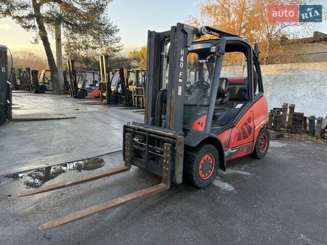 Лінде H 40 T-02, об'ємом двигуна 0 л та пробігом 0 тис. км за 21500 $, фото 1 на Automoto.ua