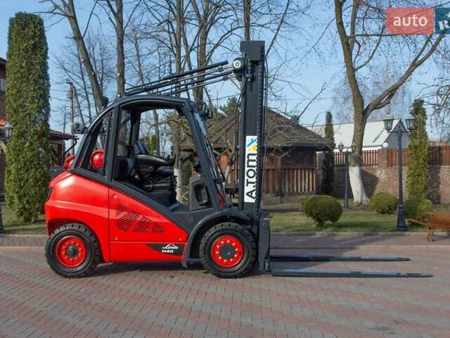 Линде H 40 T-02, объемом двигателя 0 л и пробегом 0 тыс. км за 31328 $, фото 2 на Automoto.ua