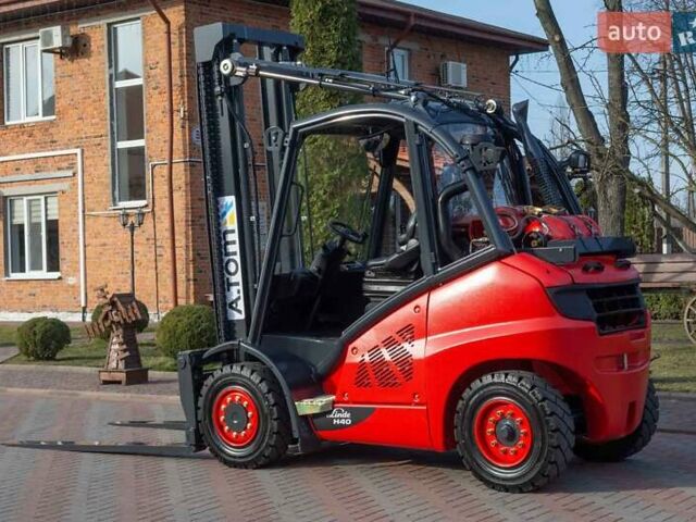 Линде H 40 T-02, объемом двигателя 0 л и пробегом 0 тыс. км за 31328 $, фото 7 на Automoto.ua