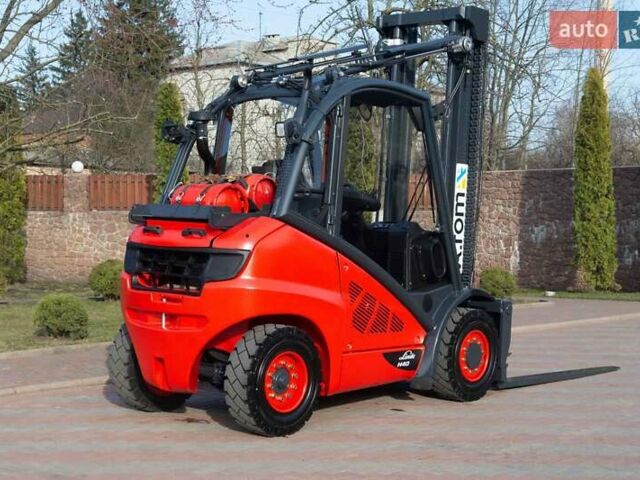 Линде H 40 T-02, объемом двигателя 0 л и пробегом 0 тыс. км за 31328 $, фото 3 на Automoto.ua