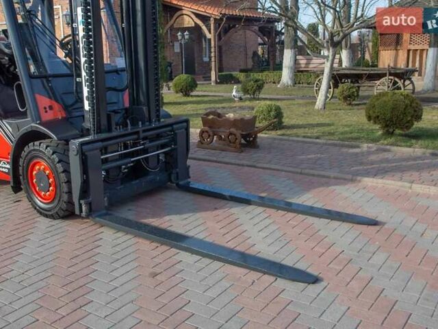 Линде H 40 T-02, объемом двигателя 0 л и пробегом 0 тыс. км за 31328 $, фото 1 на Automoto.ua