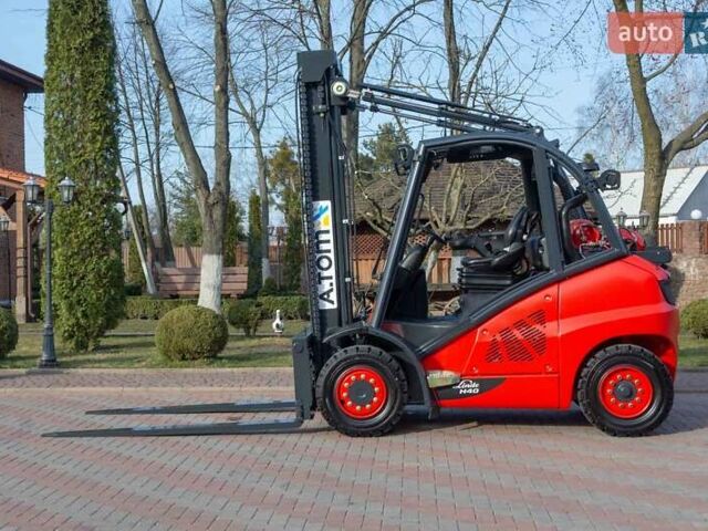 Линде H 40 T-02, объемом двигателя 0 л и пробегом 0 тыс. км за 31328 $, фото 6 на Automoto.ua