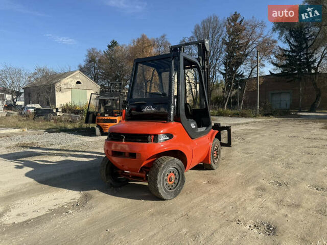 Лінде H 40D, об'ємом двигуна 0 л та пробігом 0 тис. км за 9999 $, фото 1 на Automoto.ua