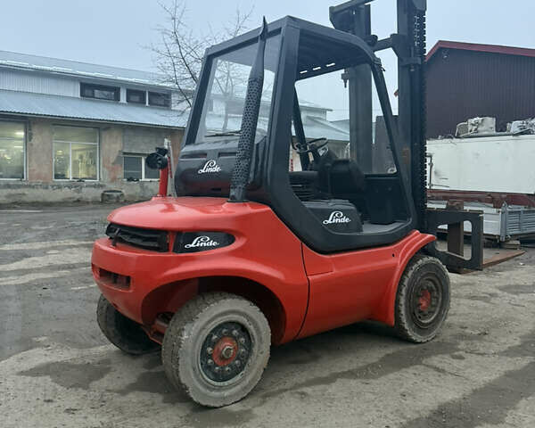 Оранжевый Линде H 40D, объемом двигателя 0 л и пробегом 0 тыс. км за 9999 $, фото 5 на Automoto.ua