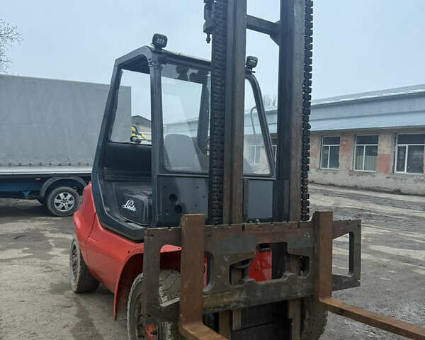 Оранжевый Линде H 40D, объемом двигателя 0 л и пробегом 0 тыс. км за 9999 $, фото 1 на Automoto.ua