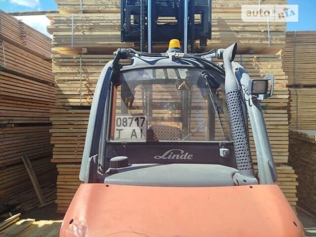 Лінде H 45, об'ємом двигуна 0 л та пробігом 29 тис. км за 19500 $, фото 6 на Automoto.ua