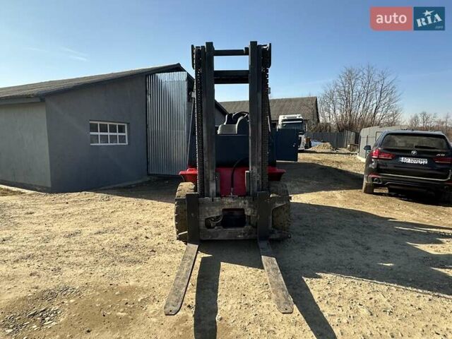 Линде H 45, объемом двигателя 0 л и пробегом 12 тыс. км за 9300 $, фото 3 на Automoto.ua