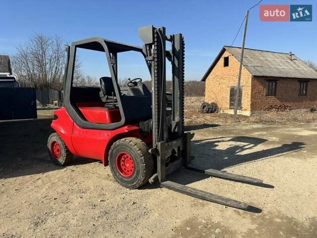 Линде H 45, объемом двигателя 0 л и пробегом 12 тыс. км за 9300 $, фото 2 на Automoto.ua