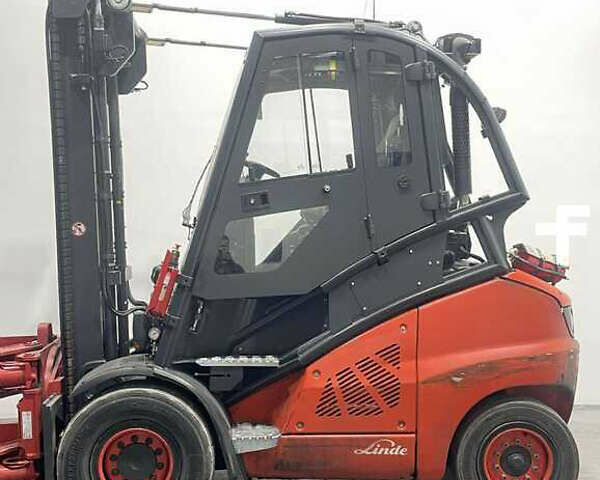 Червоний Лінде H 50D, об'ємом двигуна 0 л та пробігом 0 тис. км за 18219 $, фото 4 на Automoto.ua