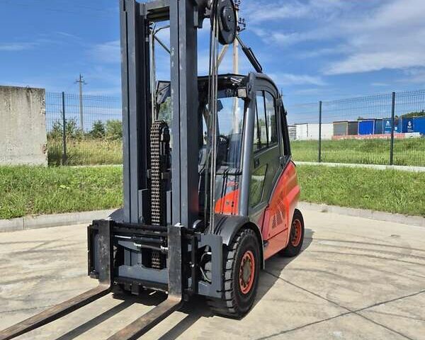Червоний Лінде H 50D, об'ємом двигуна 0 л та пробігом 9 тис. км за 24423 $, фото 10 на Automoto.ua