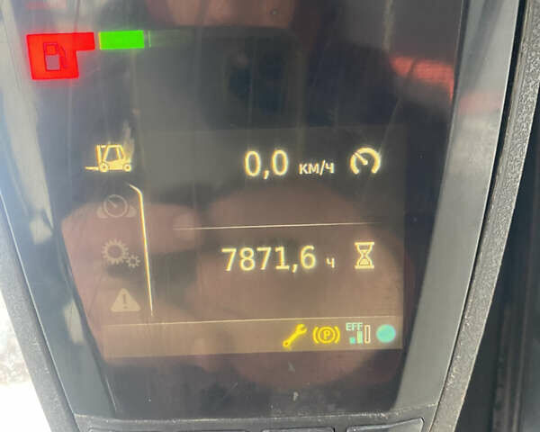 Червоний Лінде H 50D, об'ємом двигуна 2 л та пробігом 78 тис. км за 33690 $, фото 14 на Automoto.ua