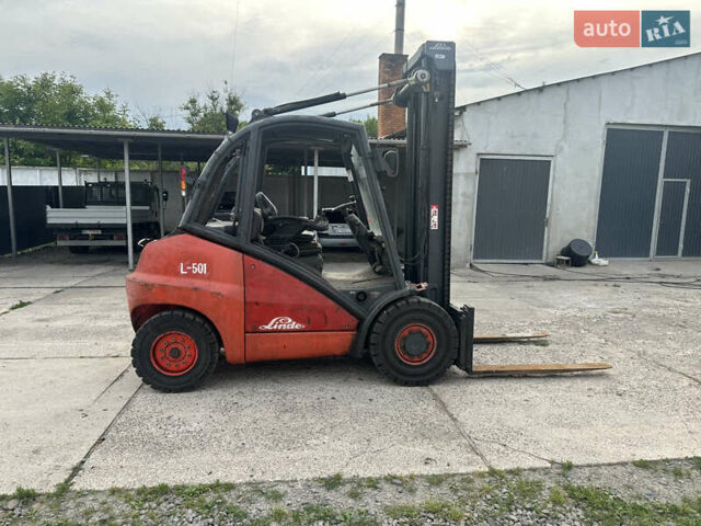 Линде H 50D, объемом двигателя 2 л и пробегом 0 тыс. км за 22440 $, фото 2 на Automoto.ua