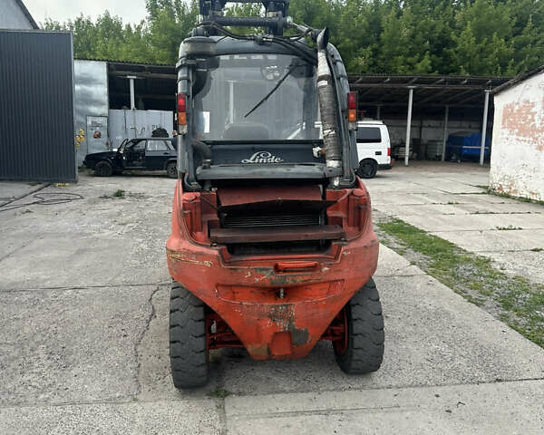 Линде H 50D, объемом двигателя 2 л и пробегом 0 тыс. км за 22440 $, фото 4 на Automoto.ua