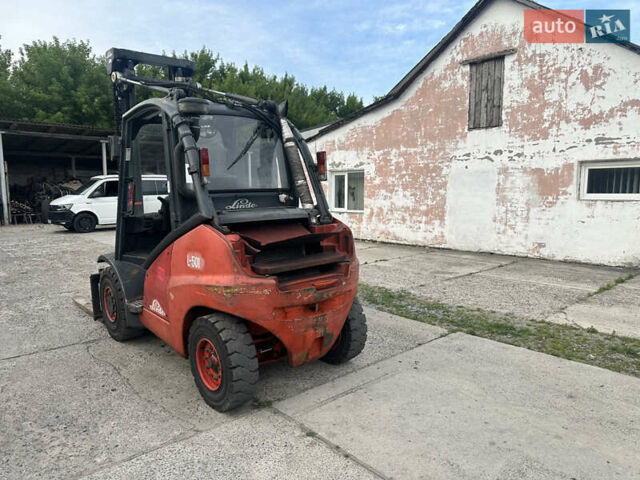 Линде H 50D, объемом двигателя 2 л и пробегом 0 тыс. км за 22440 $, фото 5 на Automoto.ua