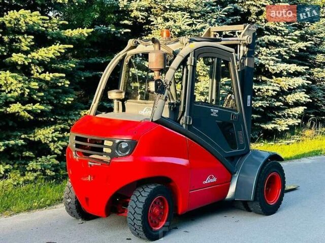 Линде H 50D, объемом двигателя 0 л и пробегом 11 тыс. км за 19818 $, фото 3 на Automoto.ua