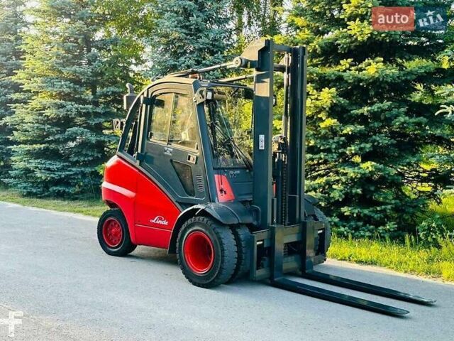Линде H 50D, объемом двигателя 0 л и пробегом 11 тыс. км за 19818 $, фото 1 на Automoto.ua