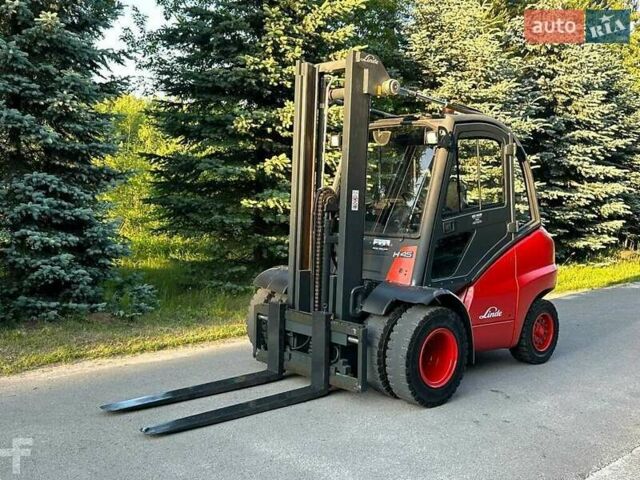 Линде H 50D, объемом двигателя 0 л и пробегом 11 тыс. км за 19818 $, фото 2 на Automoto.ua