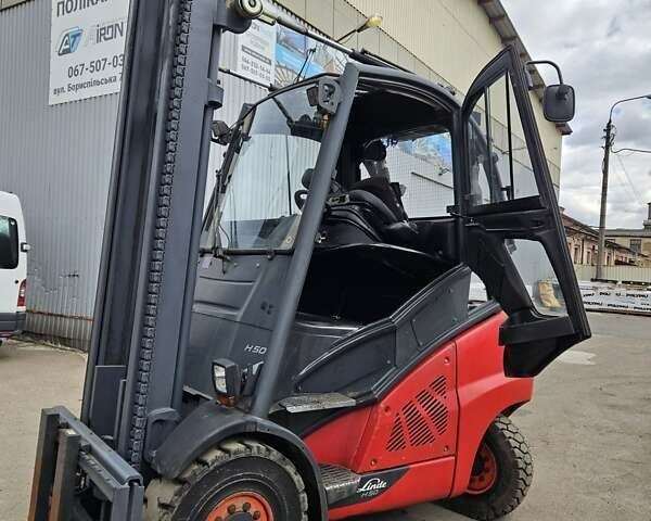 Лінде H 50D, об'ємом двигуна 2 л та пробігом 10 тис. км за 25900 $, фото 18 на Automoto.ua