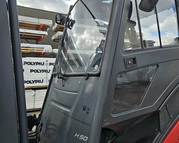 Лінде H 50D, об'ємом двигуна 2 л та пробігом 10 тис. км за 25900 $, фото 5 на Automoto.ua