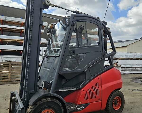 Лінде H 50D, об'ємом двигуна 2 л та пробігом 10 тис. км за 25900 $, фото 2 на Automoto.ua
