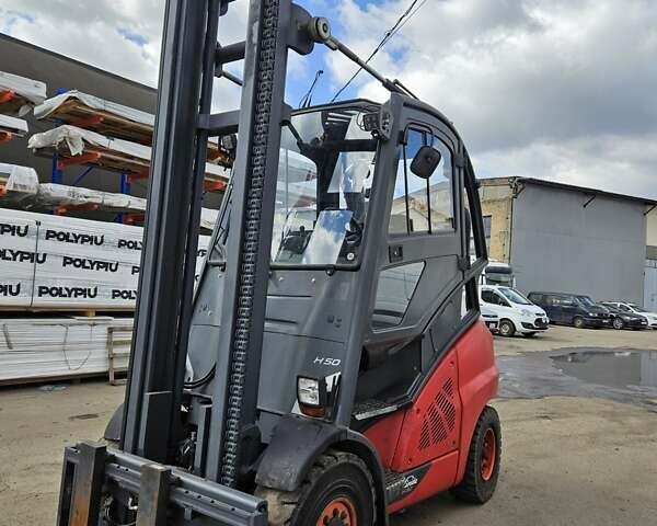 Лінде H 50D, об'ємом двигуна 2 л та пробігом 10 тис. км за 25900 $, фото 1 на Automoto.ua