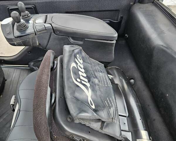 Лінде H 50D, об'ємом двигуна 2 л та пробігом 10 тис. км за 25900 $, фото 21 на Automoto.ua