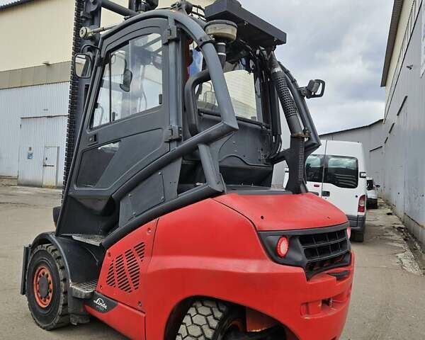 Лінде H 50D, об'ємом двигуна 2 л та пробігом 10 тис. км за 25900 $, фото 17 на Automoto.ua