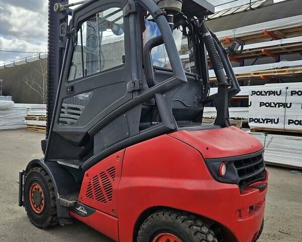 Лінде H 50D, об'ємом двигуна 2 л та пробігом 10 тис. км за 25900 $, фото 4 на Automoto.ua