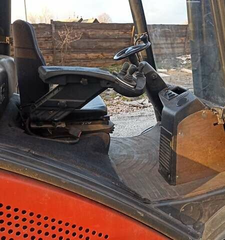 Червоний Лінде H 50T, об'ємом двигуна 0 л та пробігом 0 тис. км за 14700 $, фото 3 на Automoto.ua