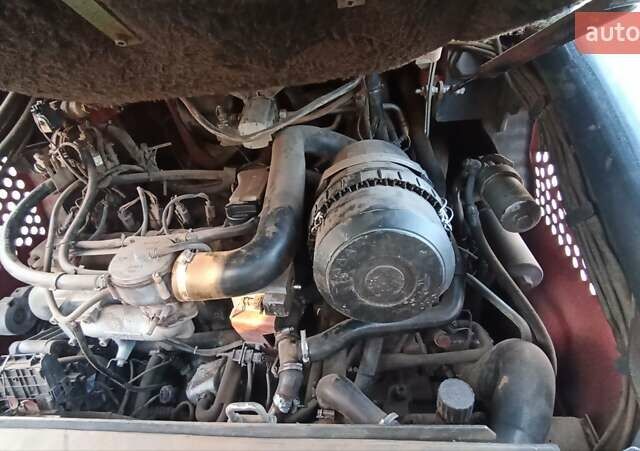 Червоний Лінде H 50T, об'ємом двигуна 0 л та пробігом 0 тис. км за 14700 $, фото 6 на Automoto.ua