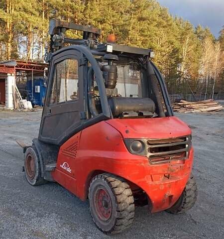 Червоний Лінде H 50T, об'ємом двигуна 0 л та пробігом 0 тис. км за 14700 $, фото 2 на Automoto.ua