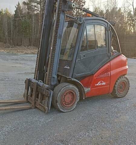 Червоний Лінде H 50T, об'ємом двигуна 0 л та пробігом 0 тис. км за 14700 $, фото 1 на Automoto.ua