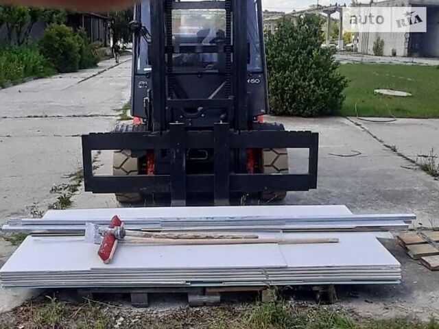 Червоний Лінде H 60T-02, об'ємом двигуна 3.2 л та пробігом 7 тис. км за 28000 $, фото 4 на Automoto.ua