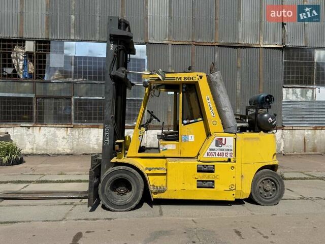 Лінде H 80, об'ємом двигуна 0 л та пробігом 0 тис. км за 14500 $, фото 1 на Automoto.ua