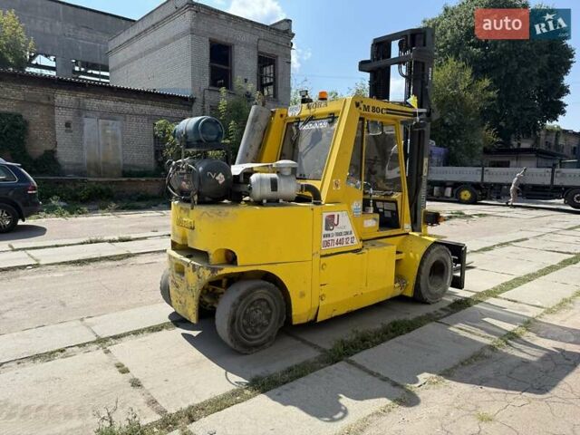 Лінде H 80, об'ємом двигуна 0 л та пробігом 0 тис. км за 14500 $, фото 4 на Automoto.ua
