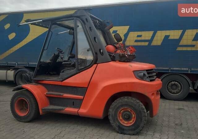 Линде H 80, объемом двигателя 0 л и пробегом 0 тыс. км за 45000 $, фото 2 на Automoto.ua