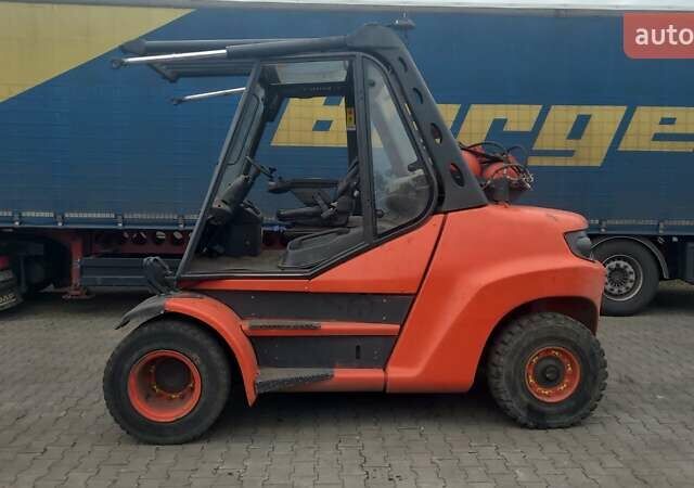 Линде H 80, объемом двигателя 0 л и пробегом 0 тыс. км за 45000 $, фото 1 на Automoto.ua