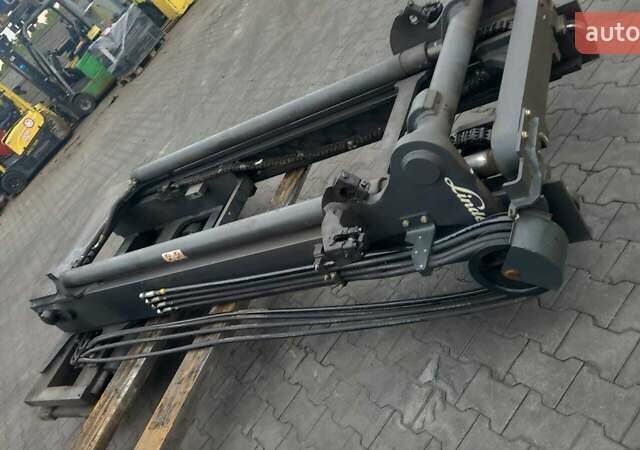Линде H 80, объемом двигателя 0 л и пробегом 0 тыс. км за 45000 $, фото 11 на Automoto.ua