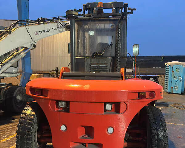 Линде HT 120DS, объемом двигателя 0 л и пробегом 1 тыс. км за 28415 $, фото 1 на Automoto.ua