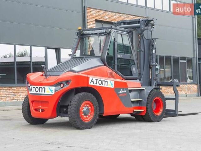 Линде HT 120DS, объемом двигателя 0 л и пробегом 0 тыс. км за 116498 $, фото 8 на Automoto.ua