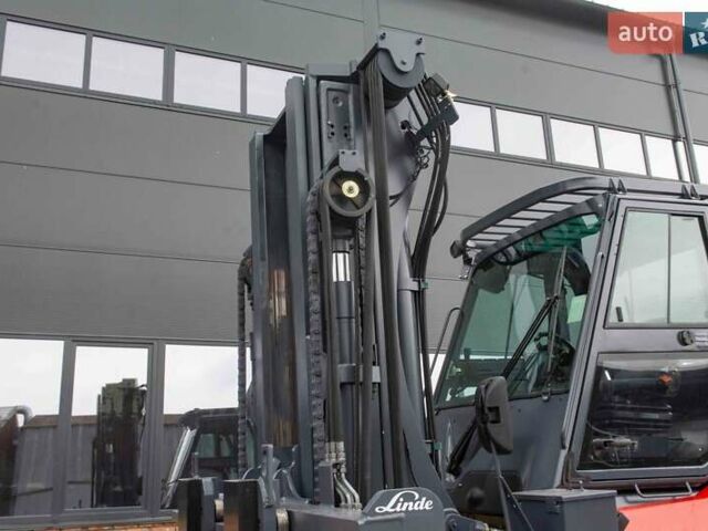Линде HT 120DS, объемом двигателя 0 л и пробегом 0 тыс. км за 116498 $, фото 5 на Automoto.ua