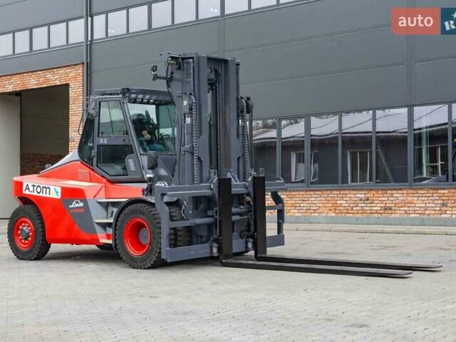 Линде HT 120DS, объемом двигателя 0 л и пробегом 0 тыс. км за 116498 $, фото 6 на Automoto.ua