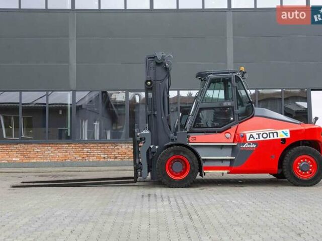 Линде HT 120DS, объемом двигателя 0 л и пробегом 0 тыс. км за 116498 $, фото 2 на Automoto.ua