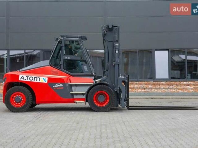 Линде HT 120DS, объемом двигателя 0 л и пробегом 0 тыс. км за 116498 $, фото 7 на Automoto.ua