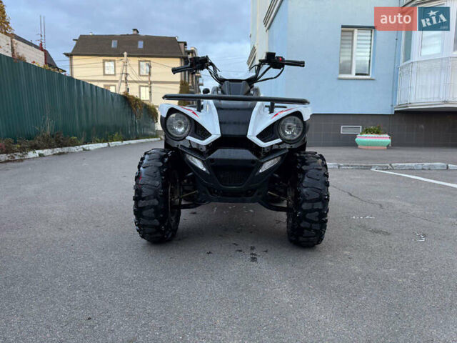 Белый Линхай 200, объемом двигателя 0.2 л и пробегом 2 тыс. км за 2000 $, фото 2 на Automoto.ua