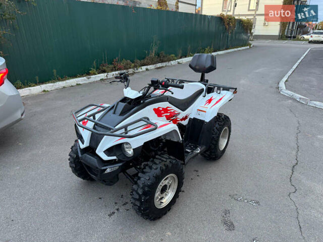 Белый Линхай 200, объемом двигателя 0.2 л и пробегом 2 тыс. км за 2000 $, фото 1 на Automoto.ua