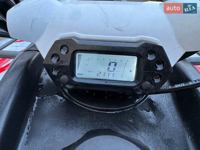 Белый Линхай 200, объемом двигателя 0.2 л и пробегом 2 тыс. км за 2000 $, фото 5 на Automoto.ua