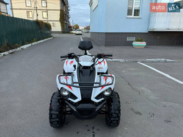 Белый Линхай 200, объемом двигателя 0.2 л и пробегом 2 тыс. км за 2000 $, фото 3 на Automoto.ua