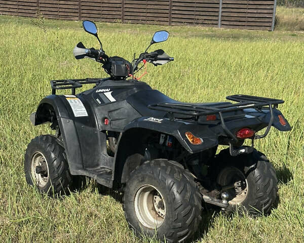 Чорний Лінхай 200, об'ємом двигуна 0.4 л та пробігом 1 тис. км за 2300 $, фото 3 на Automoto.ua