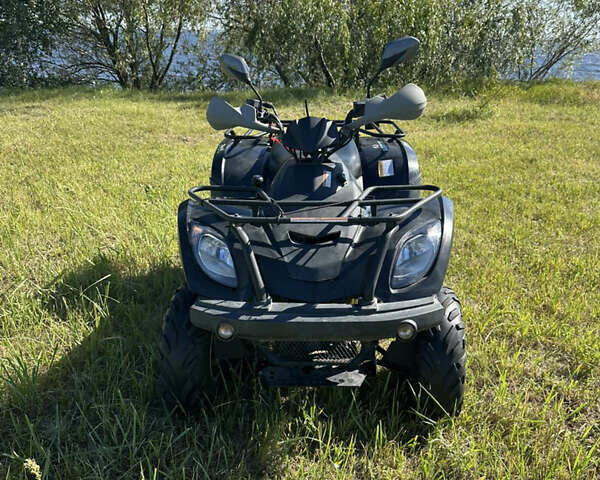 Чорний Лінхай 200, об'ємом двигуна 0.4 л та пробігом 1 тис. км за 2300 $, фото 1 на Automoto.ua